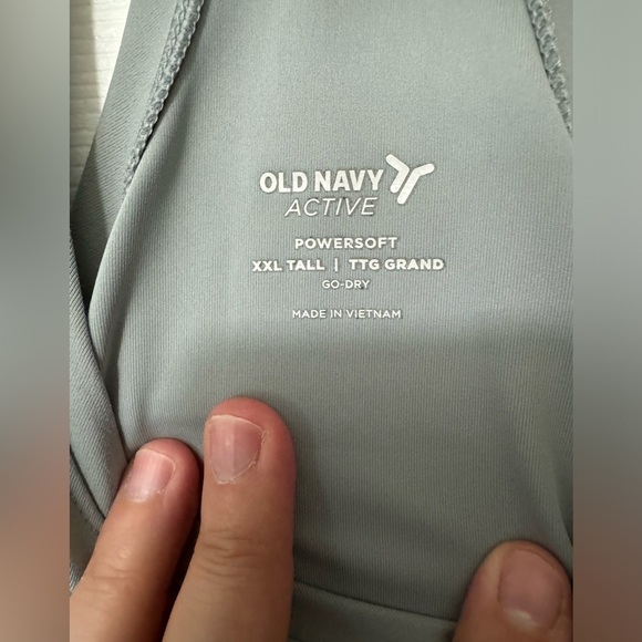 Racerback Active Top - Picture 3 of 3